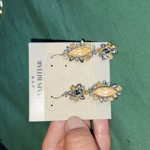 ALEXIS BITTAR EARRINGS